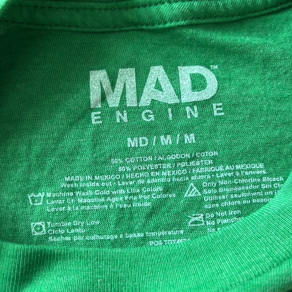 St. Patrick’s Day/ Ireland shirt and accessories - Picture 2 of 3